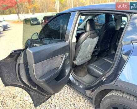 Серый Тесла Model Y, объемом двигателя 0 л и пробегом 85 тыс. км за 24500 $, фото 4 на Automoto.ua