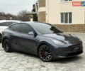 Серый Тесла Model Y, объемом двигателя 0 л и пробегом 53 тыс. км за 28000 $, фото 16 на Automoto.ua