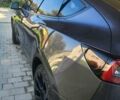Тесла Model Y 2022 в Бориславе на Automoto.ua Серый Тесла Model Y, объемом двигателя 0 л и пробегом 18 тыс. км за 33000 $, фото 10 на Automoto.ua