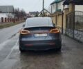 Серый Тесла Model Y, объемом двигателя 0 л и пробегом 36 тыс. км за 26000 $, фото 5 на Automoto.ua