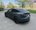 Серый Тесла Model Y, объемом двигателя 0 л и пробегом 83 тыс. км за 24500 $, фото 4 на Automoto.ua