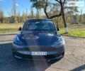 Серый Тесла Model Y, объемом двигателя 0 л и пробегом 17 тыс. км за 36800 $, фото 4 на Automoto.ua