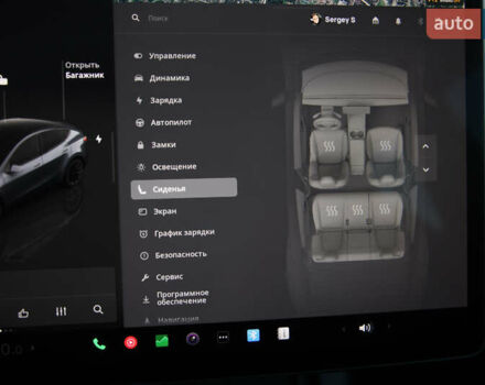 Серый Тесла Model Y, объемом двигателя 0 л и пробегом 148 тыс. км за 23500 $, фото 85 на Automoto.ua