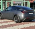 Сірий Тесла Model Y, об'ємом двигуна 0 л та пробігом 25 тис. км за 28000 $, фото 16 на Automoto.ua