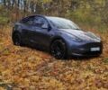 Серый Тесла Model Y, объемом двигателя 0 л и пробегом 12 тыс. км за 25000 $, фото 60 на Automoto.ua