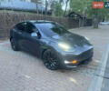 Серый Тесла Model Y, объемом двигателя 0 л и пробегом 69 тыс. км за 29999 $, фото 12 на Automoto.ua