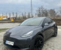 Серый Тесла Model Y, объемом двигателя 0 л и пробегом 35 тыс. км за 28000 $, фото 1 на Automoto.ua