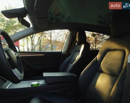 Тесла Model Y 2022 у Києві на Automoto.ua Сірий Тесла Model Y, об'ємом двигуна 0 л та пробігом 95 тис. км за 22700 $, фото 1 на Automoto.ua