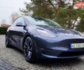 Серый Тесла Model Y, объемом двигателя 0 л и пробегом 38 тыс. км за 35000 $, фото 1 на Automoto.ua
