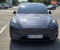 Серый Тесла Model Y, объемом двигателя 0 л и пробегом 34 тыс. км за 27500 $, фото 11 на Automoto.ua