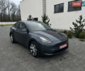 Сірий Тесла Model Y, об'ємом двигуна 0 л та пробігом 65 тис. км за 25500 $, фото 63 на Automoto.ua