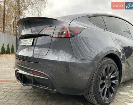 Сірий Тесла Model Y, об'ємом двигуна 0 л та пробігом 118 тис. км за 25900 $, фото 16 на Automoto.ua