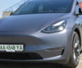 Серый Тесла Model Y, объемом двигателя 0 л и пробегом 34 тыс. км за 49999 $, фото 16 на Automoto.ua