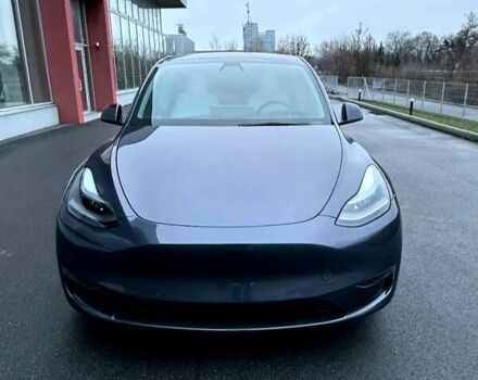 Сірий Тесла Model Y, об'ємом двигуна 0 л та пробігом 62 тис. км за 28000 $, фото 4 на Automoto.ua
