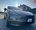 Серый Тесла Model Y, объемом двигателя 0 л и пробегом 135 тыс. км за 24500 $, фото 3 на Automoto.ua