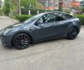 Серый Тесла Model Y, объемом двигателя 0 л и пробегом 53 тыс. км за 24500 $, фото 17 на Automoto.ua