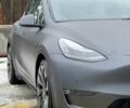 Серый Тесла Model Y, объемом двигателя 0 л и пробегом 19 тыс. км за 29999 $, фото 8 на Automoto.ua