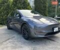 Серый Тесла Model Y, объемом двигателя 0 л и пробегом 17 тыс. км за 25500 $, фото 1 на Automoto.ua