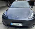 Серый Тесла Model Y, объемом двигателя 0 л и пробегом 65 тыс. км за 27400 $, фото 2 на Automoto.ua