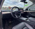 Серый Тесла Model Y, объемом двигателя 0 л и пробегом 59 тыс. км за 25200 $, фото 18 на Automoto.ua