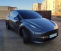 Серый Тесла Model Y, объемом двигателя 0 л и пробегом 31 тыс. км за 29000 $, фото 1 на Automoto.ua