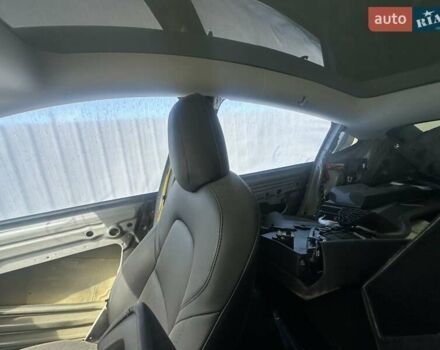 Серый Тесла Model Y, объемом двигателя 0 л и пробегом 86 тыс. км за 17300 $, фото 11 на Automoto.ua