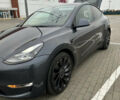 Серый Тесла Model Y, объемом двигателя 0 л и пробегом 58 тыс. км за 28500 $, фото 3 на Automoto.ua