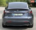 Серый Тесла Model Y, объемом двигателя 0 л и пробегом 84 тыс. км за 24700 $, фото 5 на Automoto.ua