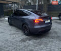 Серый Тесла Model Y, объемом двигателя 0 л и пробегом 63 тыс. км за 31900 $, фото 8 на Automoto.ua