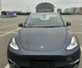 Серый Тесла Model Y, объемом двигателя 0 л и пробегом 58 тыс. км за 28500 $, фото 1 на Automoto.ua