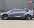 Серый Тесла Model Y, объемом двигателя 0 л и пробегом 109 тыс. км за 26900 $, фото 12 на Automoto.ua