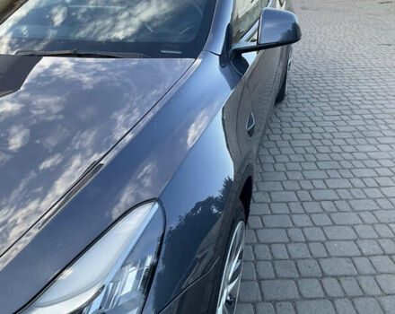 Сірий Тесла Model Y, об'ємом двигуна 0 л та пробігом 59 тис. км за 26900 $, фото 33 на Automoto.ua