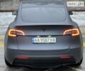 Серый Тесла Model Y, объемом двигателя 0 л и пробегом 19 тыс. км за 29999 $, фото 15 на Automoto.ua