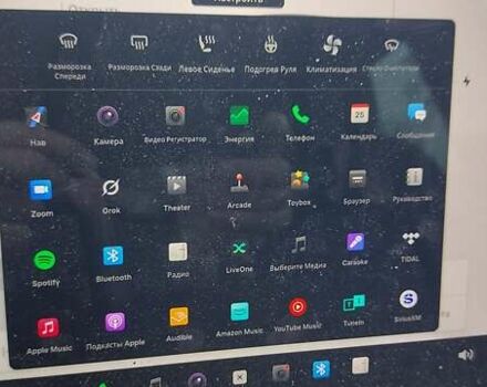 Тесла Model Y 2022 в Буче на Automoto.ua Серый Тесла Model Y, объемом двигателя 0 л и пробегом 144 тыс. км за 21300 $, фото 13 на Automoto.ua