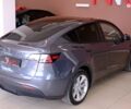 Серый Тесла Model Y, объемом двигателя 0 л и пробегом 125 тыс. км за 23500 $, фото 4 на Automoto.ua