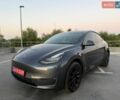 Серый Тесла Model Y, объемом двигателя 0 л и пробегом 117 тыс. км за 23500 $, фото 1 на Automoto.ua