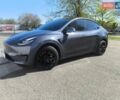 Серый Тесла Model Y, объемом двигателя 0 л и пробегом 77 тыс. км за 30999 $, фото 13 на Automoto.ua