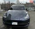 Сірий Тесла Model Y, об'ємом двигуна 0 л та пробігом 24 тис. км за 39900 $, фото 4 на Automoto.ua