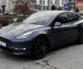Серый Тесла Model Y, объемом двигателя 0 л и пробегом 82 тыс. км за 26500 $, фото 1 на Automoto.ua
