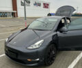 Серый Тесла Model Y, объемом двигателя 0 л и пробегом 58 тыс. км за 28500 $, фото 6 на Automoto.ua