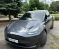 Сірий Тесла Model Y, об'ємом двигуна 0 л та пробігом 56 тис. км за 30000 $, фото 1 на Automoto.ua