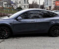 Серый Тесла Model Y, объемом двигателя 0 л и пробегом 82 тыс. км за 26500 $, фото 2 на Automoto.ua