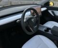 Серый Тесла Model Y, объемом двигателя 0 л и пробегом 36 тыс. км за 29700 $, фото 25 на Automoto.ua