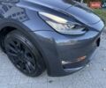Серый Тесла Model Y, объемом двигателя 0 л и пробегом 38 тыс. км за 24999 $, фото 27 на Automoto.ua