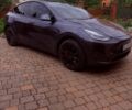 Серый Тесла Model Y, объемом двигателя 0 л и пробегом 117 тыс. км за 24500 $, фото 1 на Automoto.ua