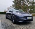 Тесла Model Y 2022 у Дніпро (Дніпропетровську) на Automoto.ua Сірий Тесла Model Y, об'ємом двигуна 0 л та пробігом 38 тис. км за 35000 $, фото 8 на Automoto.ua