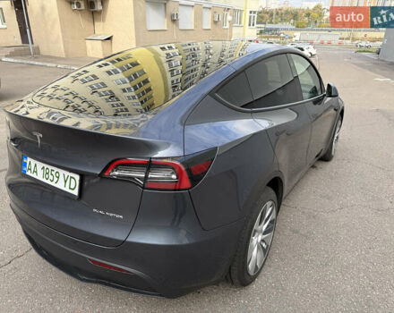 Тесла Model Y 2022 в Киеве на Automoto.ua Серый Тесла Model Y, объемом двигателя 0 л и пробегом 65 тыс. км за 26800 $, фото 3 на Automoto.ua