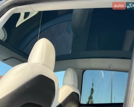 Серый Тесла Model Y, объемом двигателя 0 л и пробегом 25 тыс. км за 27000 $, фото 62 на Automoto.ua