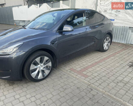 Сірий Тесла Model Y, об'ємом двигуна 0 л та пробігом 59 тис. км за 26900 $, фото 58 на Automoto.ua