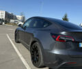 Серый Тесла Model Y, объемом двигателя 0 л и пробегом 20 тыс. км за 28500 $, фото 7 на Automoto.ua